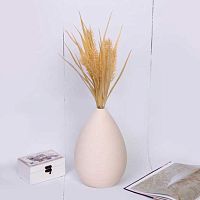 Ваза для сухоцветов "Grace" 16*22см,керамика 391-356