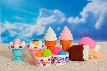 Ластик IWAKO "Ice Cream" ER-961068 асс.