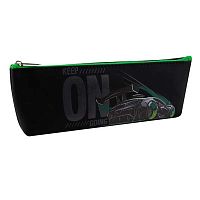 Пенал-косметичка силикон КОКОС 210*70*25 "Auto fight" 250329 лодочка