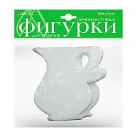 Фигурки пенопластовые АЛЬТ "Кувшины" 80мм 3шт. 2-212/03