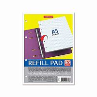 Сменный блок для тетради  80л. А5 EK 20708 клетка