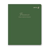 Тетрадь предм. 48л. СВЕТОЧ "Лёгким почерком-Биология" Т284 (01837) софт-тач лам.(клетка)