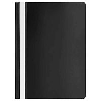 Скоросшиватель пластиковый А4 BEIFA ПС-220-150мкм чёрный