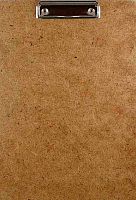 СБ Планшет с зажимом А3 310*430мм Неоклеенный