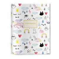 Тетрадь 40л. (клетка) BV "Волшебство" 7-40-121 Тетрадь 40л. (клетка) BV "Волшебство" 7-40-121