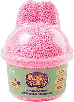 Пластилин шар. Волшебный мир PUZZLE FOAM "Зайчик" (3+) FM050