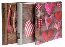 Фотоальбом Platinum 9820-30 (3M2713) магн. 30л. "Любовь" (23*28)