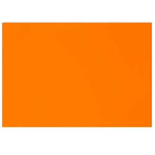 СБ Картон А4 10л. оранжевый