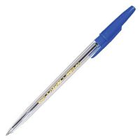 Ручка шар. CENTRUM Pioneer 80085 синяя,0,5мм
