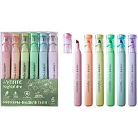 Набор маркеров текст.  6цв. deVENTE "Triolino. sigNATURE" 5045511 ароматиз.,скош.,1-5мм,пластик/к.
