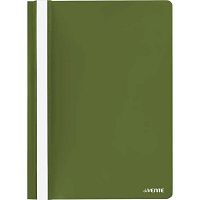 Скоросшиватель пластиковый А4 deVENTE "Marandi" 3113304 фисташковая,120/180мкм