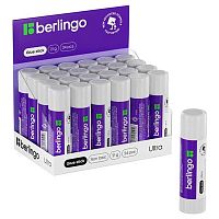 Клей-карандаш 21гр. Berlingo K1512 ПВП