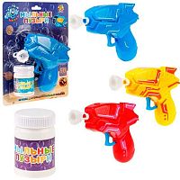 Мыльные пузыри 1TOY "Мы-шарики!" 50мл Т24980 механич.бластер