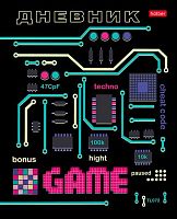 Дневник 1-11кл. ХАТ тв.обл. "Activity" 33812 глянц.лам.