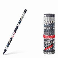 Карандаш авт. 2,0мм цанговый EK ColorTouch "Lily" 56133 HB,точилка