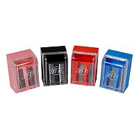 Точилка с контейнером 2отв. BV Easysharp "Classic" 35-0047 асс.