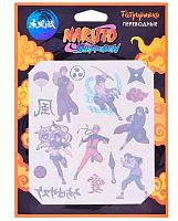 Переводные татуировки ORIGAMI "Naruto" 07680