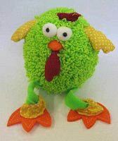 УЦЕНКА Игрушка м.  "Цыпленок" 12*10*12см L52517