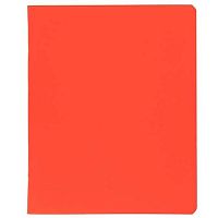 Тетрадь 48л. (линейка) ХАТ "SoloMatte-Красный шёлк" лам.soft-touch