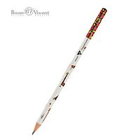 Карандаш ч/гр. BV Happy Graphix "Жирафы" 21-0030/38 HB