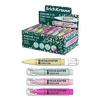 Маркер текст. EK Visioline V-22 "Floral Soul" 63561 асс.,скошен.,0,6-3мм Маркер текст. EK Visioline V-22 "Floral Soul" 63561 асс.,скошен.,0,6-3мм