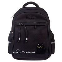 Рюкзак ХАТ Light "Кошмарики" 15175 п/э светоотр.нагруд.стяжка,2отд.,3карм.,38*29*14,5см