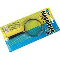 Лупа 75мм CENTRUM 82068N 4-х-кр.увел.,блист.,е/подвес