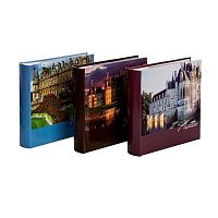 Фотоальбом Platinum 200фото C-46200RCL "Замки" 21708