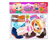 Игра магнитная Десятое королевство "Одевашки. Алиса" 05313