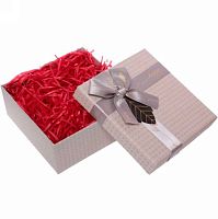 Наполнитель бумаж. "Любовь" 549-292 красный,50гр.