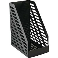 Лоток вертик.1-секц. ATTOMEX " Classic" 3043519 черный