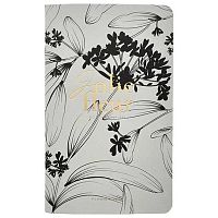 Планнер 2026г. 130*210мм  32л. Be Smart "Fleur. Айвори" N6033 мягк.обл.,лам.,микротекст.