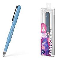 Ручка масл. шар. EK Severe Stick Manga 61053 синяя,0,7мм,Super Glide Technology