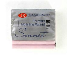 Пластика   56гр. ЗХК "Sonnet" 5964995 розовый светлый