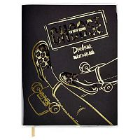 Дневник 1-11кл. ФЕНИКС "Слипоны" 62279 дизайн.карт.,ПВХ,тисн.фольг.вырубка