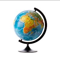 Глобус d=320 ГЛОБЕН Классик физический рельефный К013200219