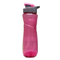 Бутылка пластик. 700мл КОКОС 252615 розовая,д/воды