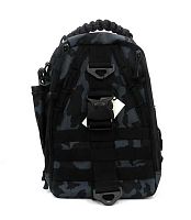 Рюкзак SANVERO Military BP480003 серый камуфляж 41*22*17см,3отд.,4карм.