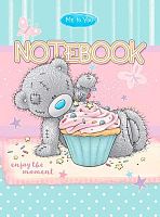 Записная книжка А6  48л. ХАТ "MetoYou" 23569 глянц.лам.,клетка