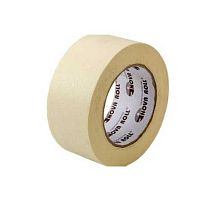 Скотч малярный 48мм*40м NOVA ROLL 0112-640 белый