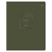 Тетрадь предм. 48л. BG "Color object-Алгебра" 09155 soft-touch лам.,тисн.фольг,со справ.мат(клетка)