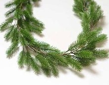 Лиана ёлки 1,8м зелёная ФРФ 155.80