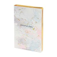 Ежедневник н/д А5 128л. BV кож.зам. "Primavera" 3-743/12 гибк.обл.,зол.срез,беж.бум.,линейка