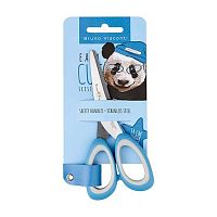 Ножницы детск. 14см BV "Easycut Junior" 60-0027/02 особо прочн.ручки