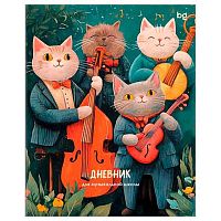 Дневник д/муз. школы BG "Квартет" 08415