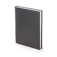 Ежедневник 2026г. А5+ 168л. АЛЬТ тв.обл. "Ideal new" 3-344/03 чёрный