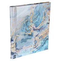 Фотоальбом 20л. магн. 23*28см 134371 спираль