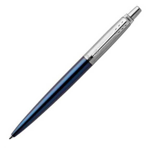 Ручка шар. PARKER JOT ROYAL BLUE CT BP M. GB 1953186