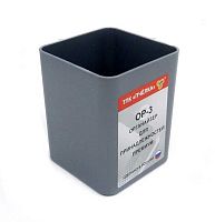 Подставка-стакан д/пиш.принадл. ПЧЕЛКА ОР-3 "Премиум металлик"