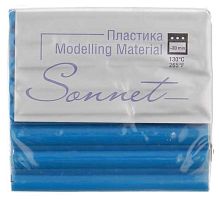 Пластика   56гр. ЗХК "Sonnet" 5964507 бирюзовый